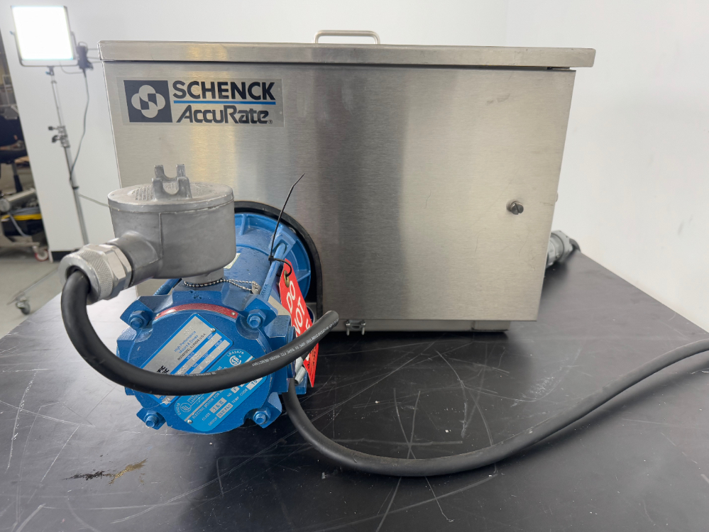Image of Schenck Accurate Dry Material Feeder